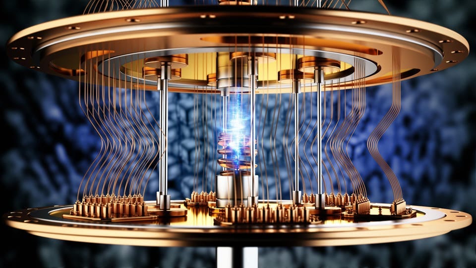 Google's Quantum Computing Leap: What It Means For Bitcoin's Security