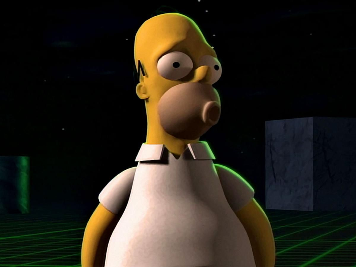 Los Simpson volverá a utilizar CGI en 3D para el especial de Halloween | Hobbyconsolas