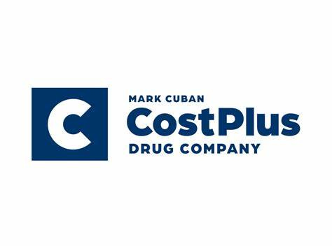 Download Mark Cuban Cost Plus Drug Company Logo PNG and Vector (PDF ...