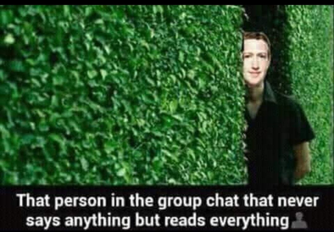 Zuckerberg Meme - Music Used