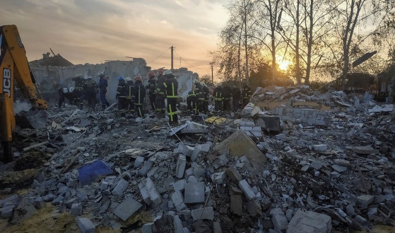 Russia-Ukraine updates: At least 51 killed in Kharkiv attack – Kyiv | Russia-Ukraine  war News | Al Jazeera