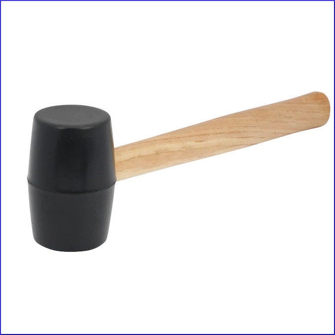 Rubber Mallet