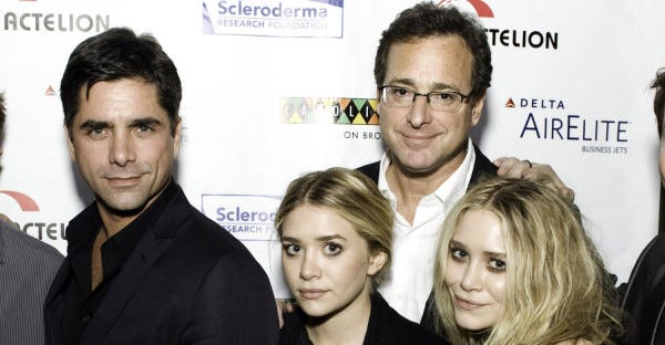 john stamos calls out olsen twins 2015 gossip