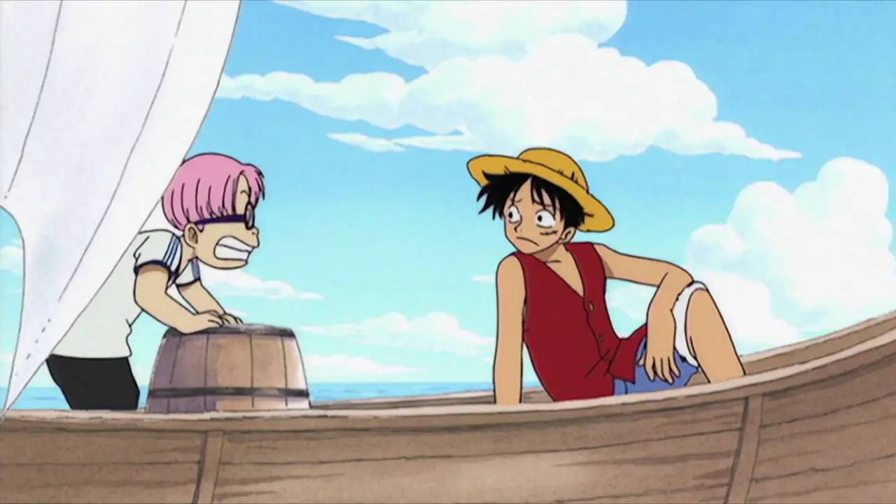 Most-Watched Anime of All Time: One Piece