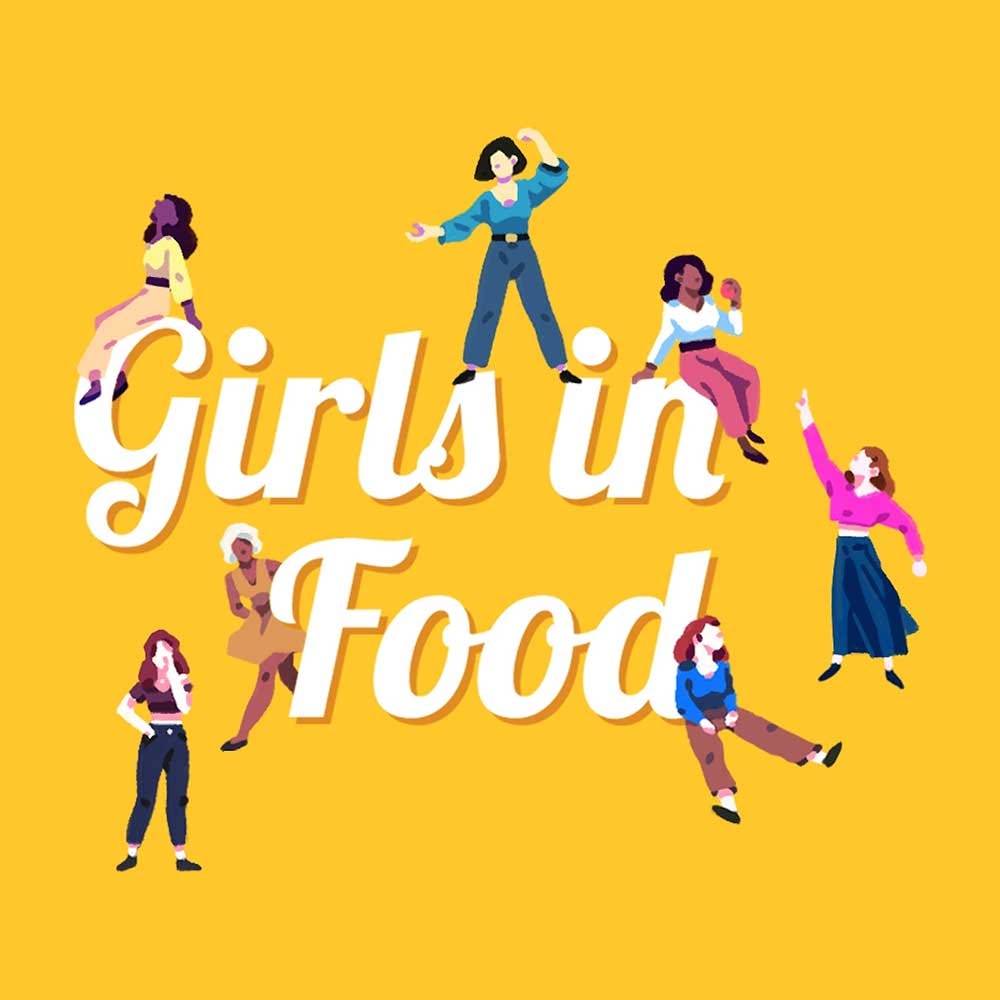 girls in food podcast food femmes