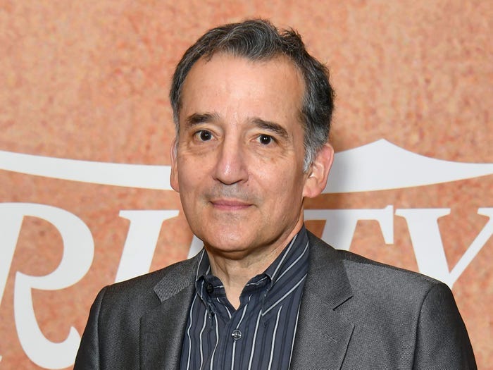 Rabbi David Wolpe attends Variety Hollywood & Antisemitism Summit Presented by The Margaret & Daniel Loeb Foundation and Shine A Light Foundation at 1 Hotel West Hollywood on October 18, 2023 in West Hollywood, California.