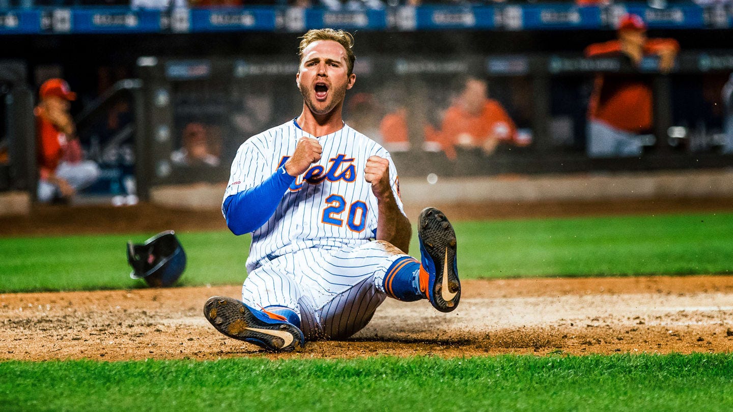 LFGM! by Pete Alonso | The Players' Tribune