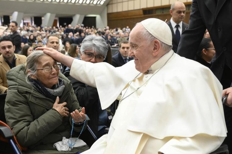 Pope Francis: Bring the Gospel into the World Without Becoming Worldly|  National Catholic Register