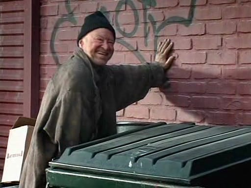 Bums: Making a Mess All Over the City | It's Always Sunny in Philadelphia  Wiki | Fandom