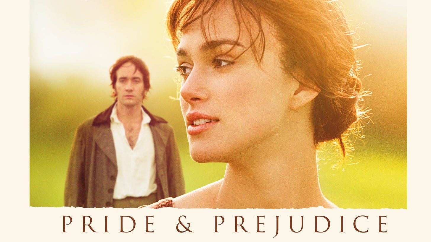 Pride & Prejudice (2005) - AZ Movies