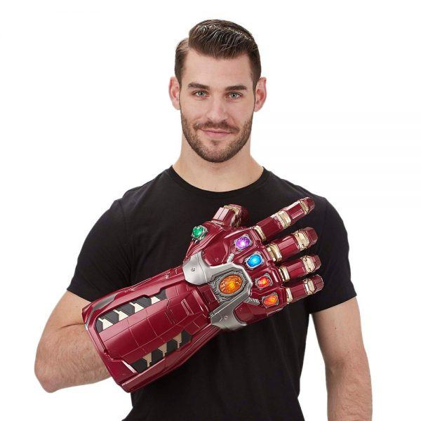 Avengers Marvel Legends Series Endgame Power Gauntlet 2019 hottest holiday geek toys gifts