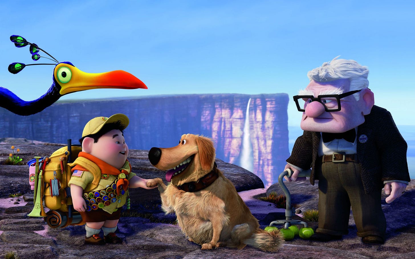 Up (2009) - IMDb