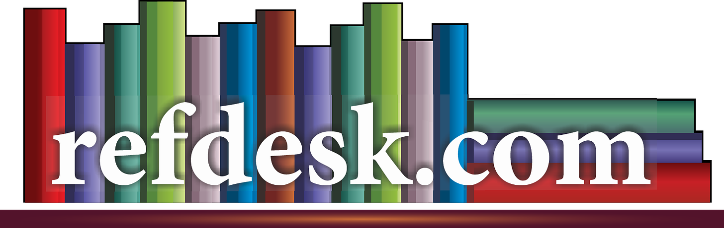 refdesk.com logo