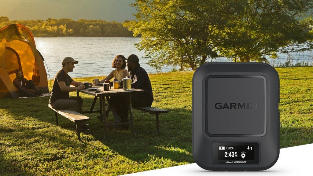 Garmin inReach