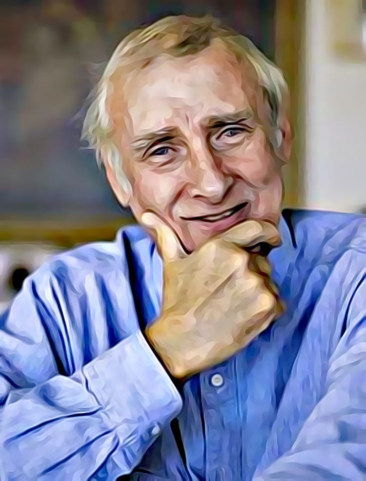 Spike Milligan - Comedian (1918 - 2002)