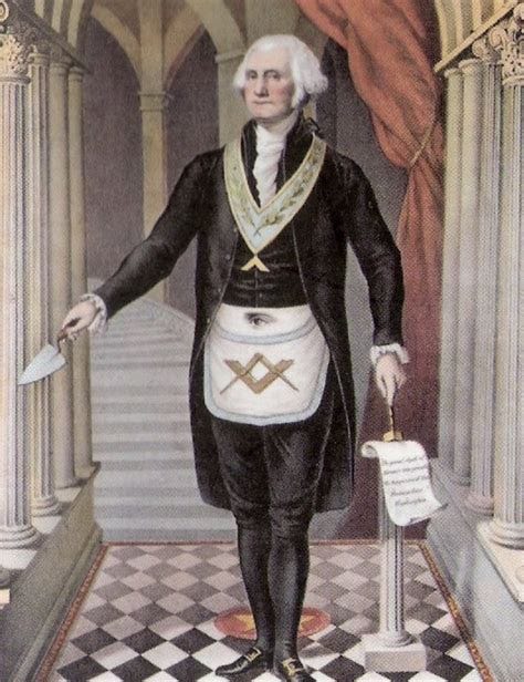 TheBookOfRevalation on Twitter: "George Washington was a Freemason.. all of our Presidents are ...