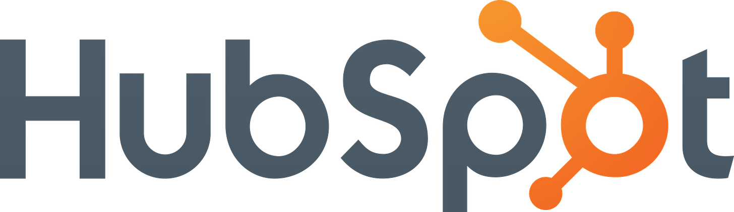 Logo Hubspot PNG transparents - StickPNG