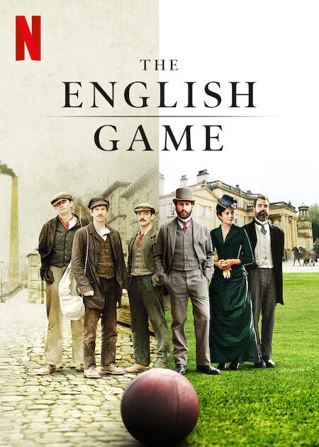 The English Game | Netflix Media Center