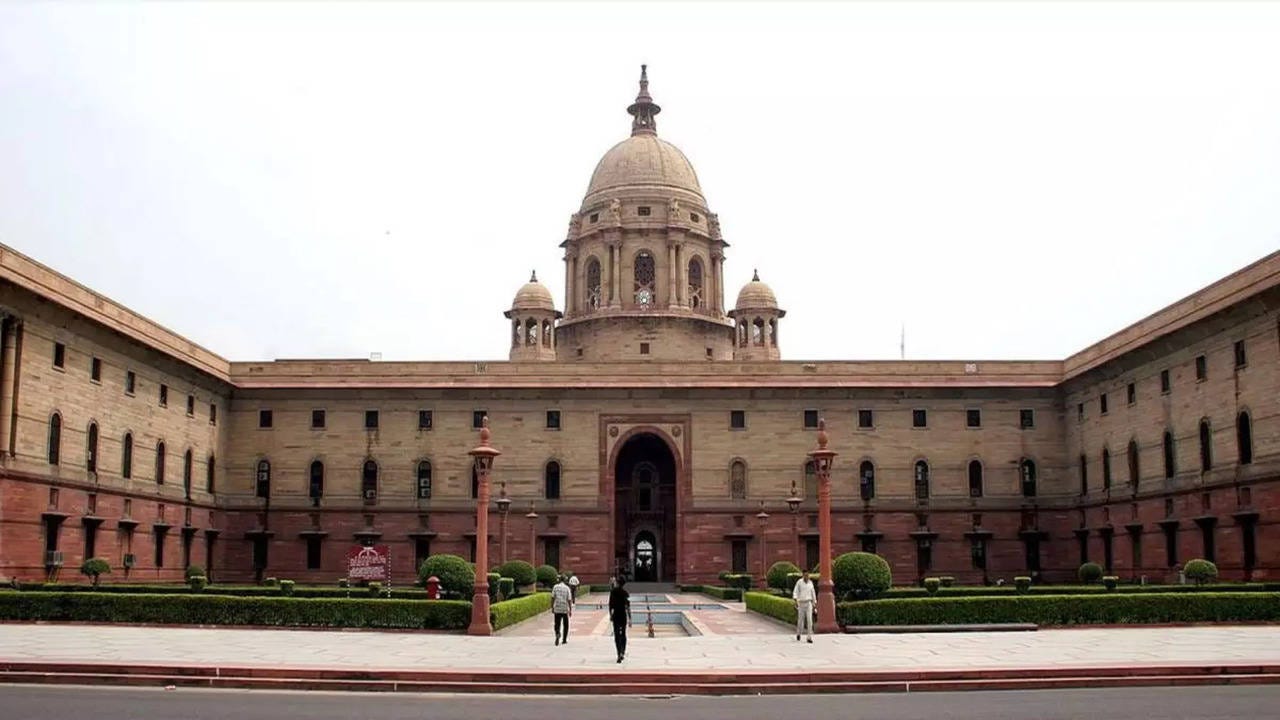 27 offices of defence ministry to move to new buildings | India News -  Times of India