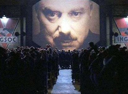 1984: '1984': How George Orwell's Big Brother was born during the Spanish  Civil War | Culture | EL PAÍS English