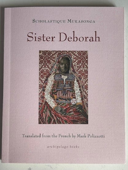 Sister Deborah by Scholastique Mukasonga