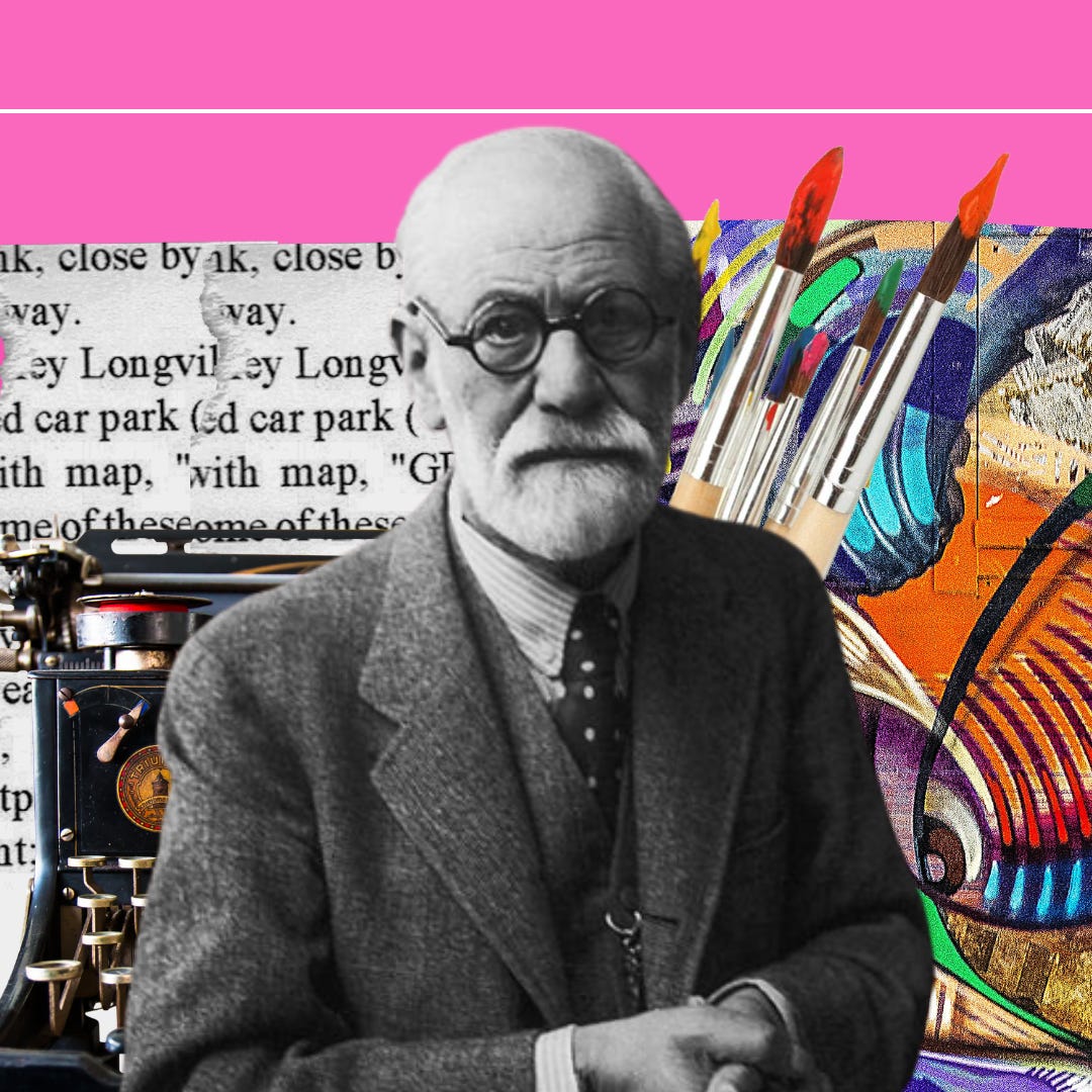 The Influence of Psychoanalysis on Modernism - coremag