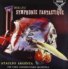 Berlioz—Symphonie Fantastique; Speakers Corner [LP]; Paris Conservatoire  Orchestra; Argenta — Audiophilia