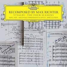 Max Richter Recomposed