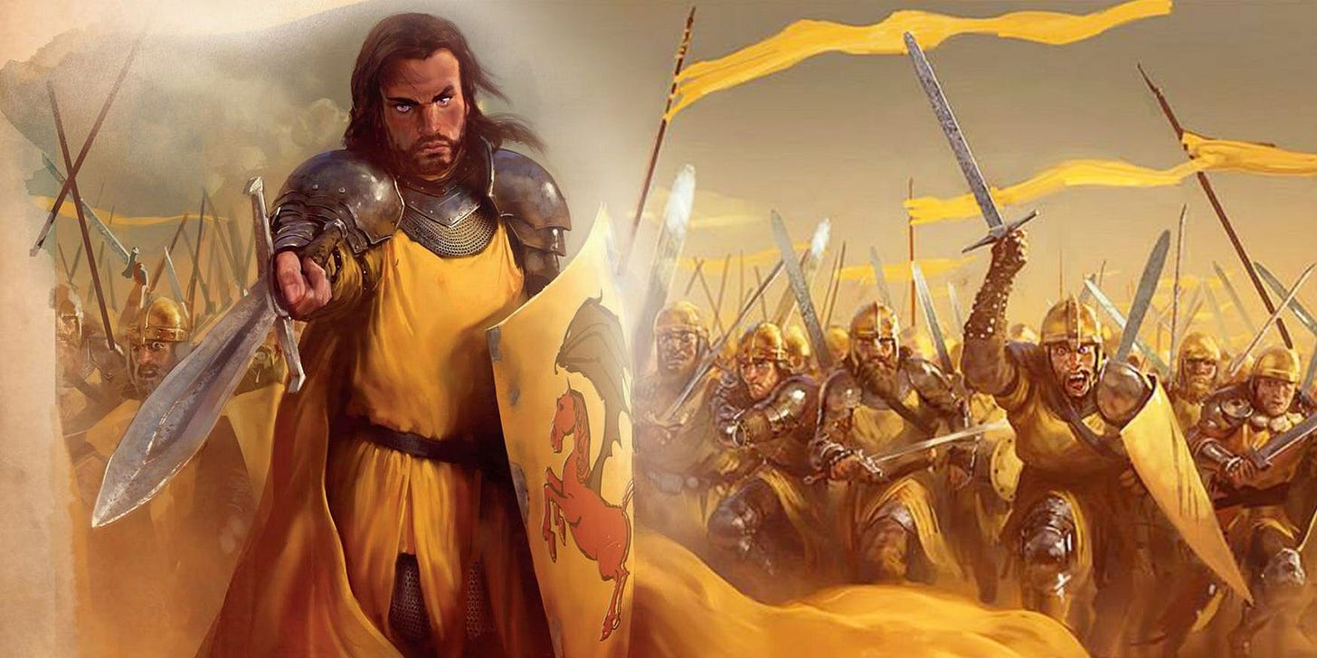 Game of Thrones: The Blackfyre Rebellions, Explained