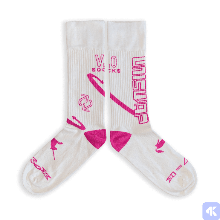 Unisocks - Unopened Physical Pair + S0CKs Redeemed NFT - 4K Protocol |  OpenSea