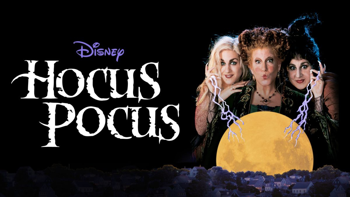 Hocus Pocus | Disney+