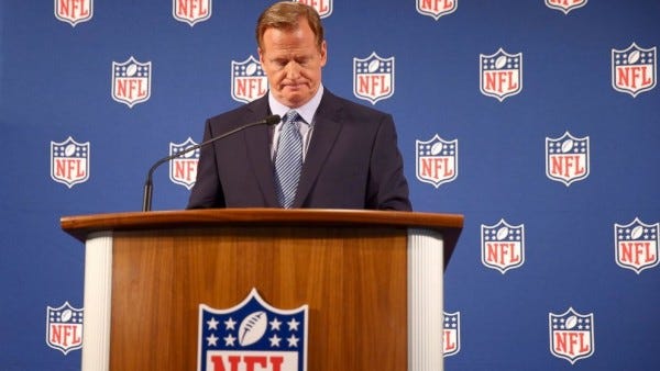 roger goodell september 2014 press conference translated 2015