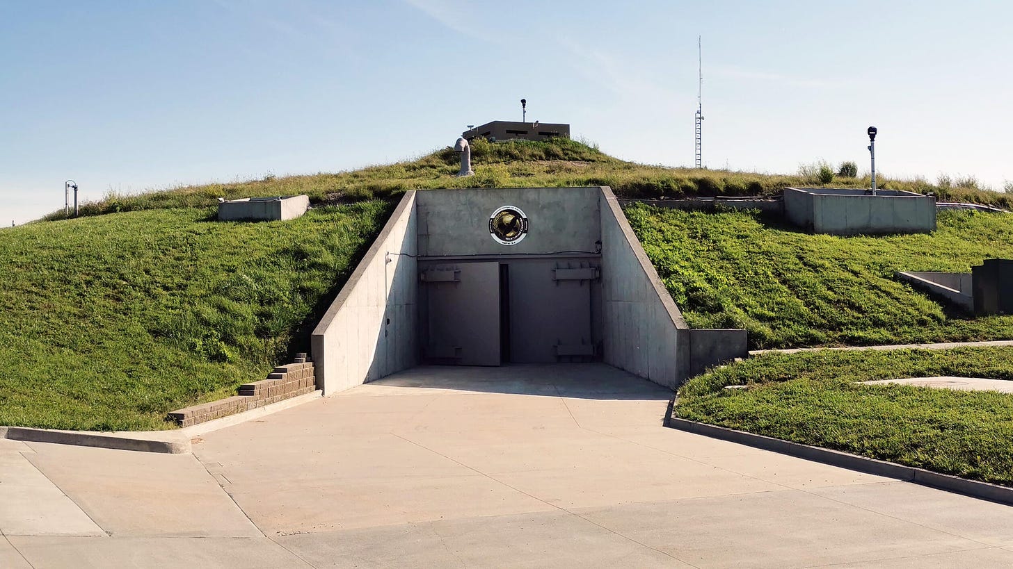 Inside the luxury nuclear bunker protecting the mega-rich from the  apocalypse - CNET