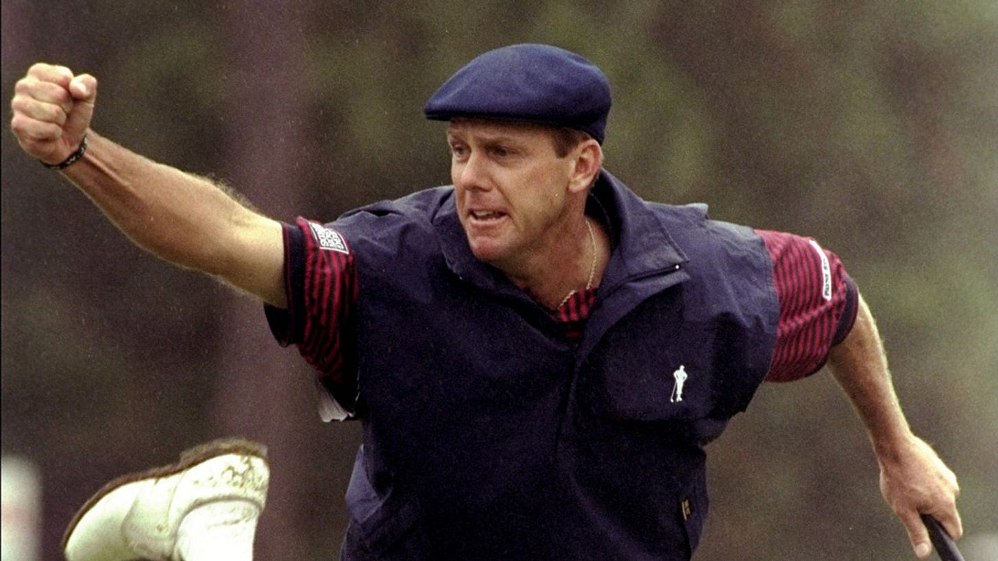 Payne Stewart: Sky Sports looks back on legend's 1999 US Open win at  Pinehurst | Golf News | Sky Sports