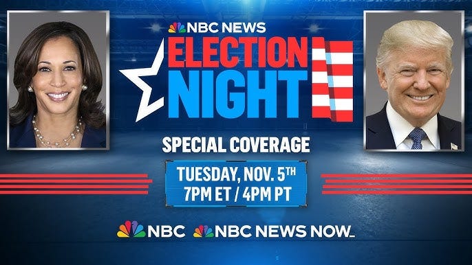 WATCH: 2024 Presidential Election Results, Analysis, Updates | NBC News NOW