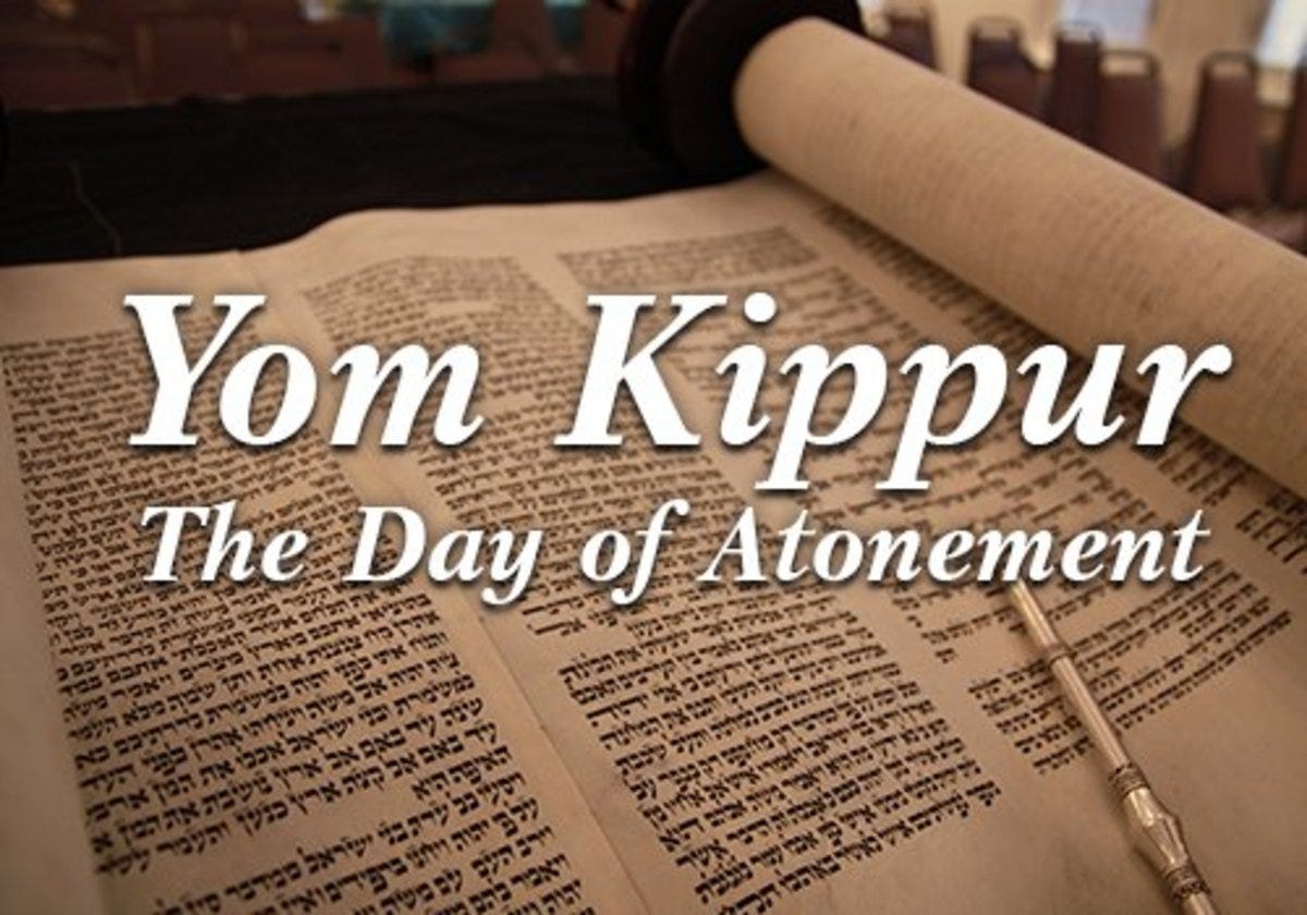 What Is Yom Kippur? | Macaroni KID Lowell