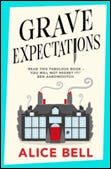 Book cover of Alice Bell's Grave Expectations