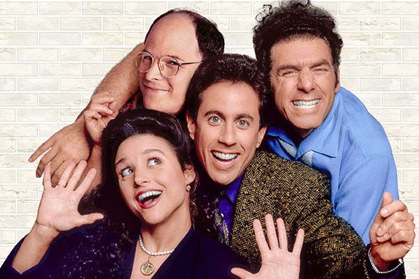 seinfeld sitcom history  | rmrk*st | Remarkist Magazine