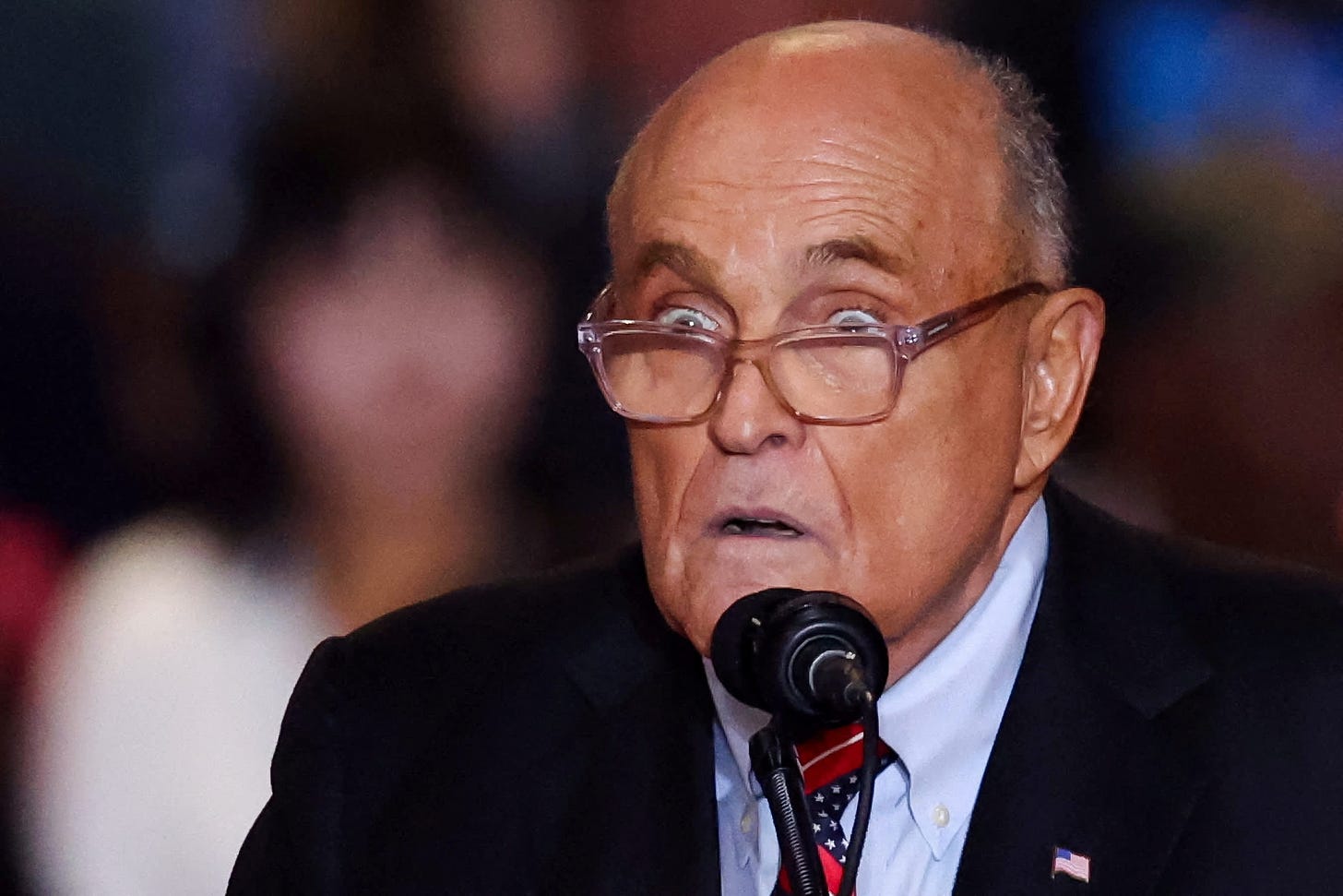 Rudy Giuliani disbarred in D.C. over Trump election lies