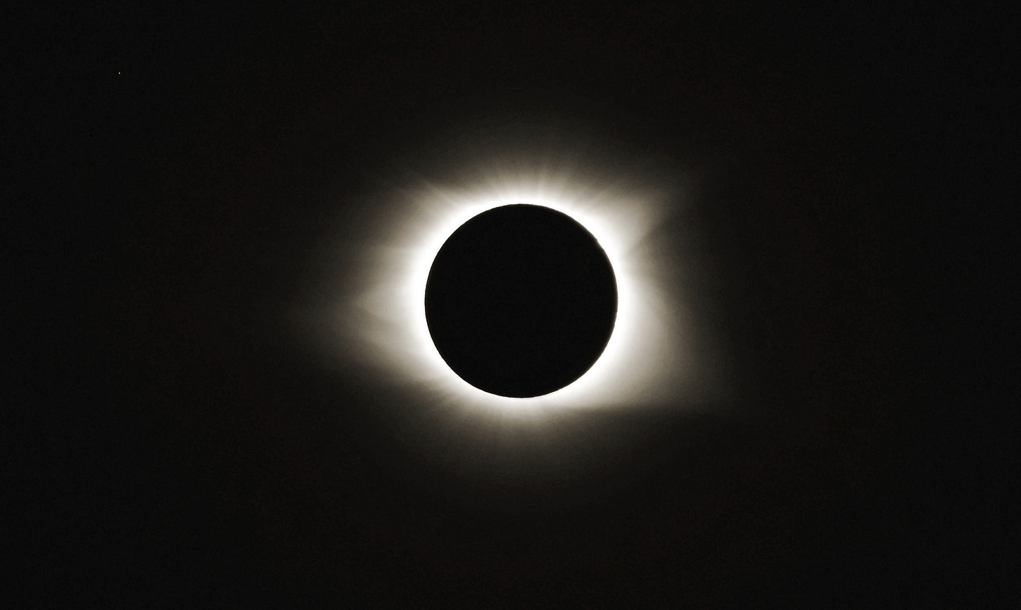 Solar eclipse.