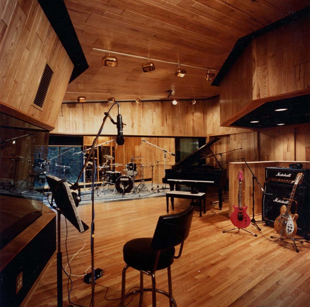 Recording studio in Lake Geneva, WI