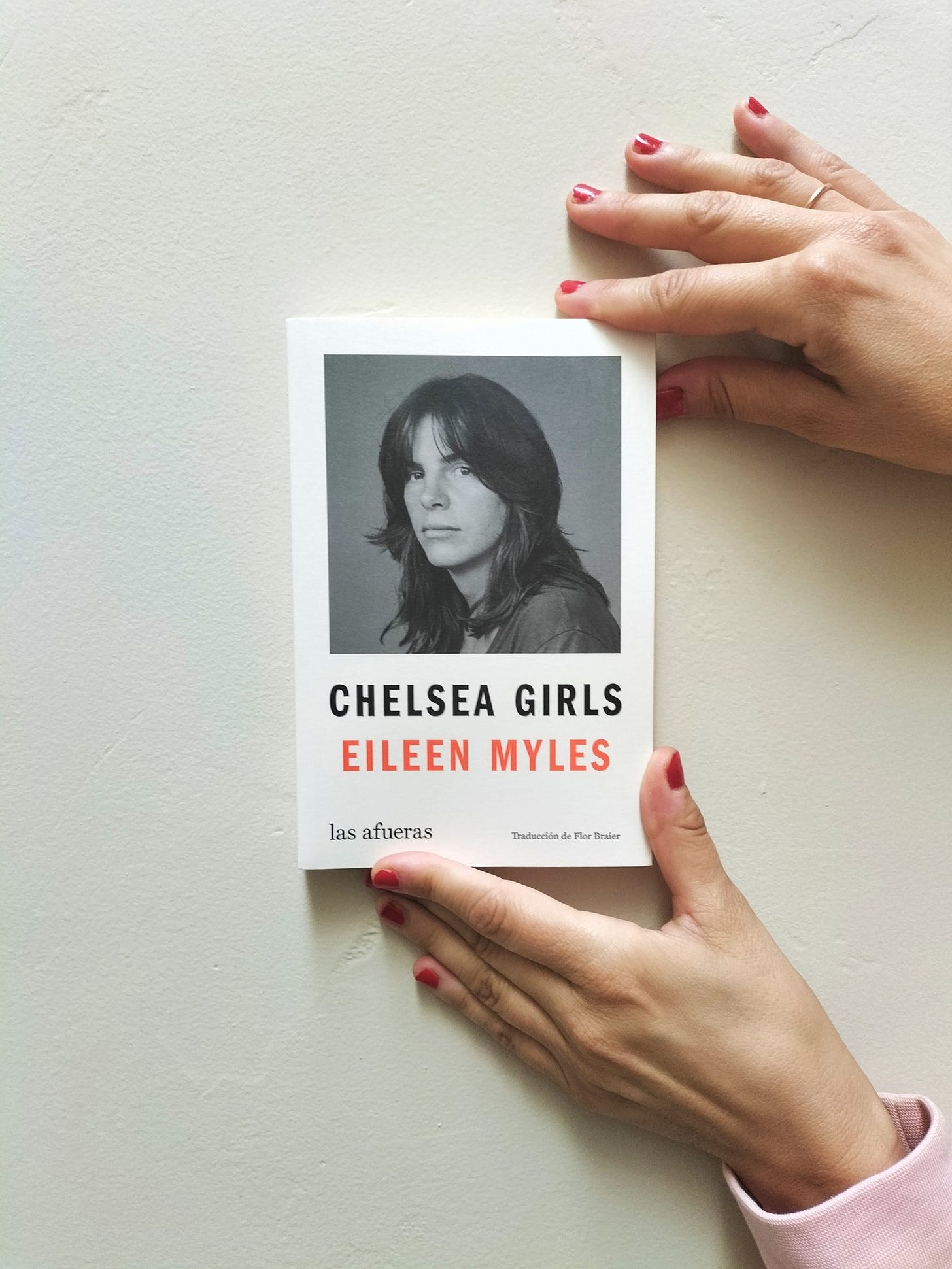 las afueras on X: "El gran @MiquiOtero recomienda "Chelsea Girls" en  @Juliaenlaonda. Hacedle caso, sabe de lo que habla. 🔥  https://t.co/vIBWrIJslc https://t.co/qjI6PzdoSZ" / X