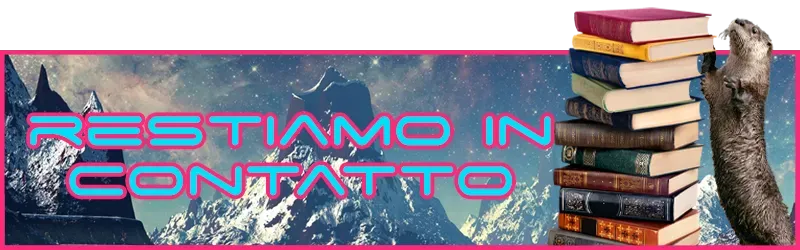 RESTIAMO IN CONTATTO: