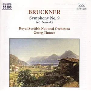 Bruckner: Symphony No. 9 ed. Nowak