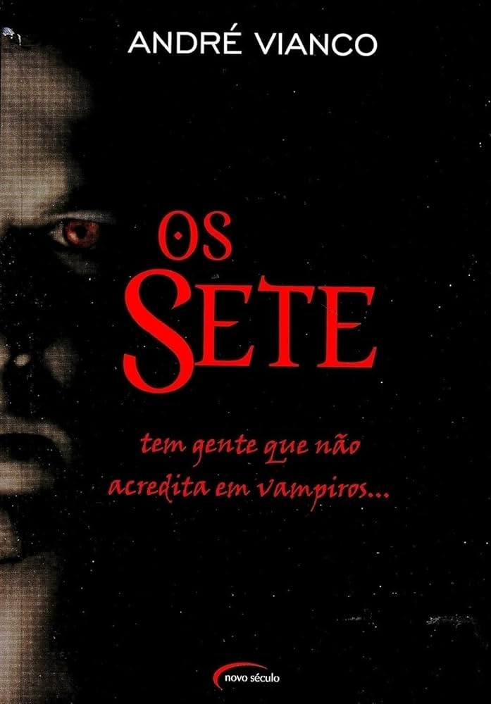 Os Sete | Amazon.com.br