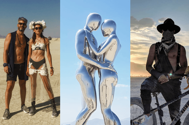 Off the Felt: Burning Man Edition 0001