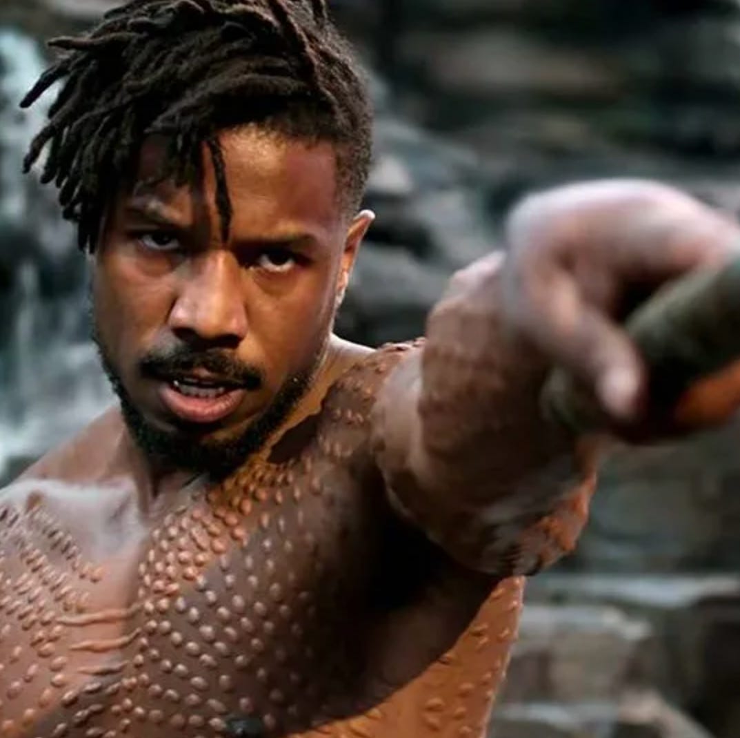 A Fan Theory Predicts Killmonger Will Return in Wakanda Forever