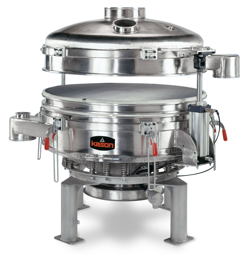 Kason Vibroscreen Circular Vibratory Screeners