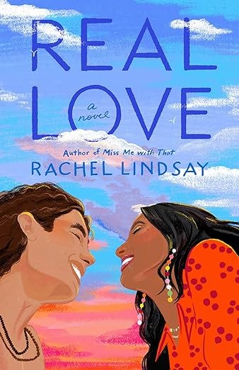 real love book cover