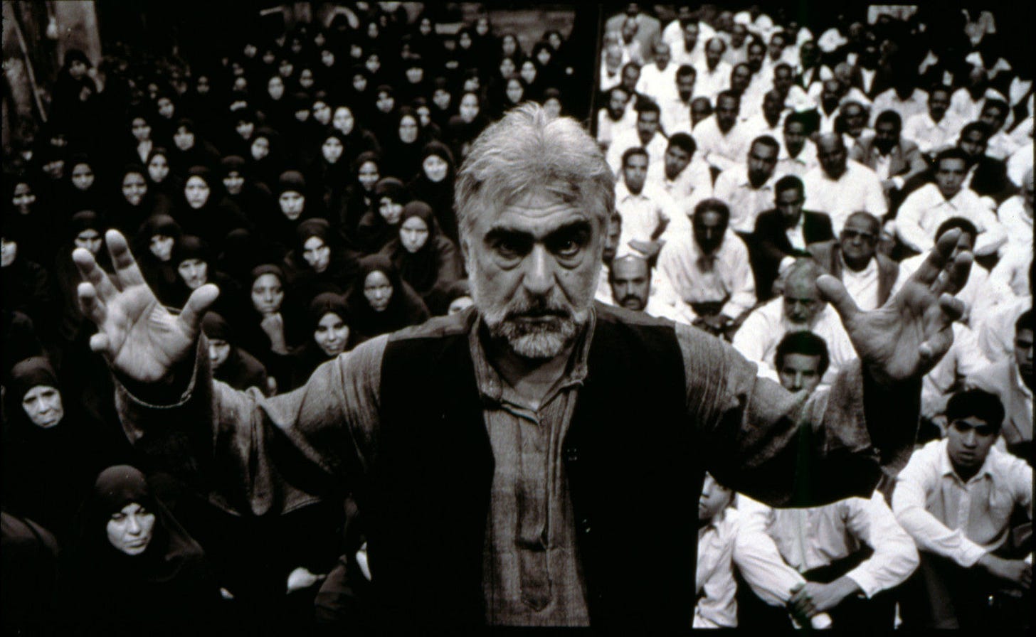 Shirin Neshat — Archives of Women Artists, Research and Exhibitions